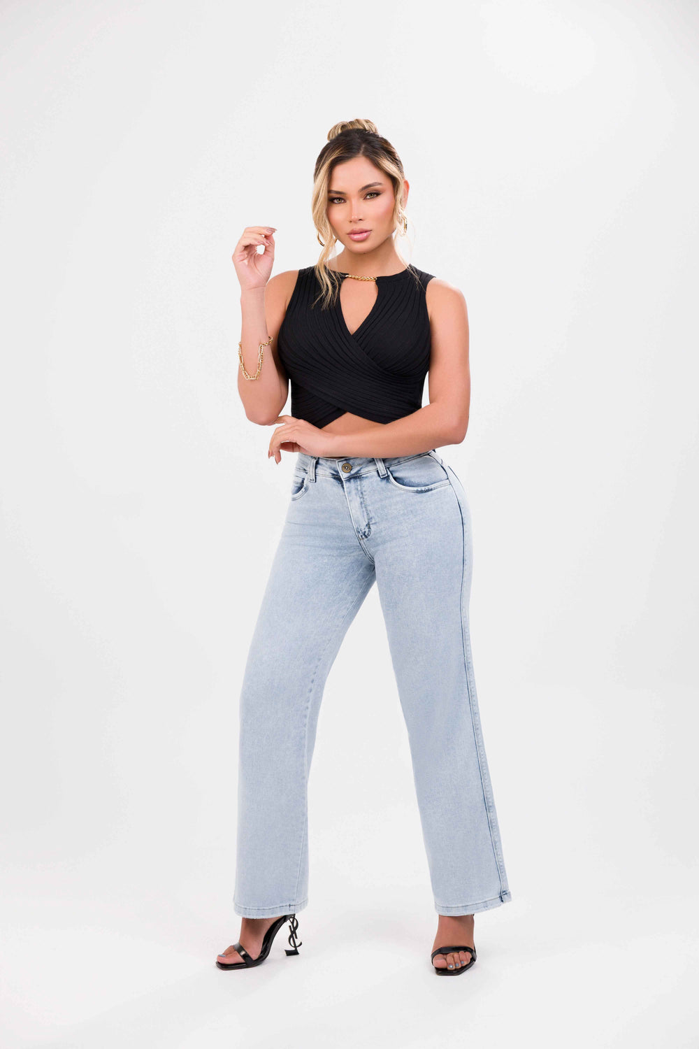 Jean palazzo strech ice