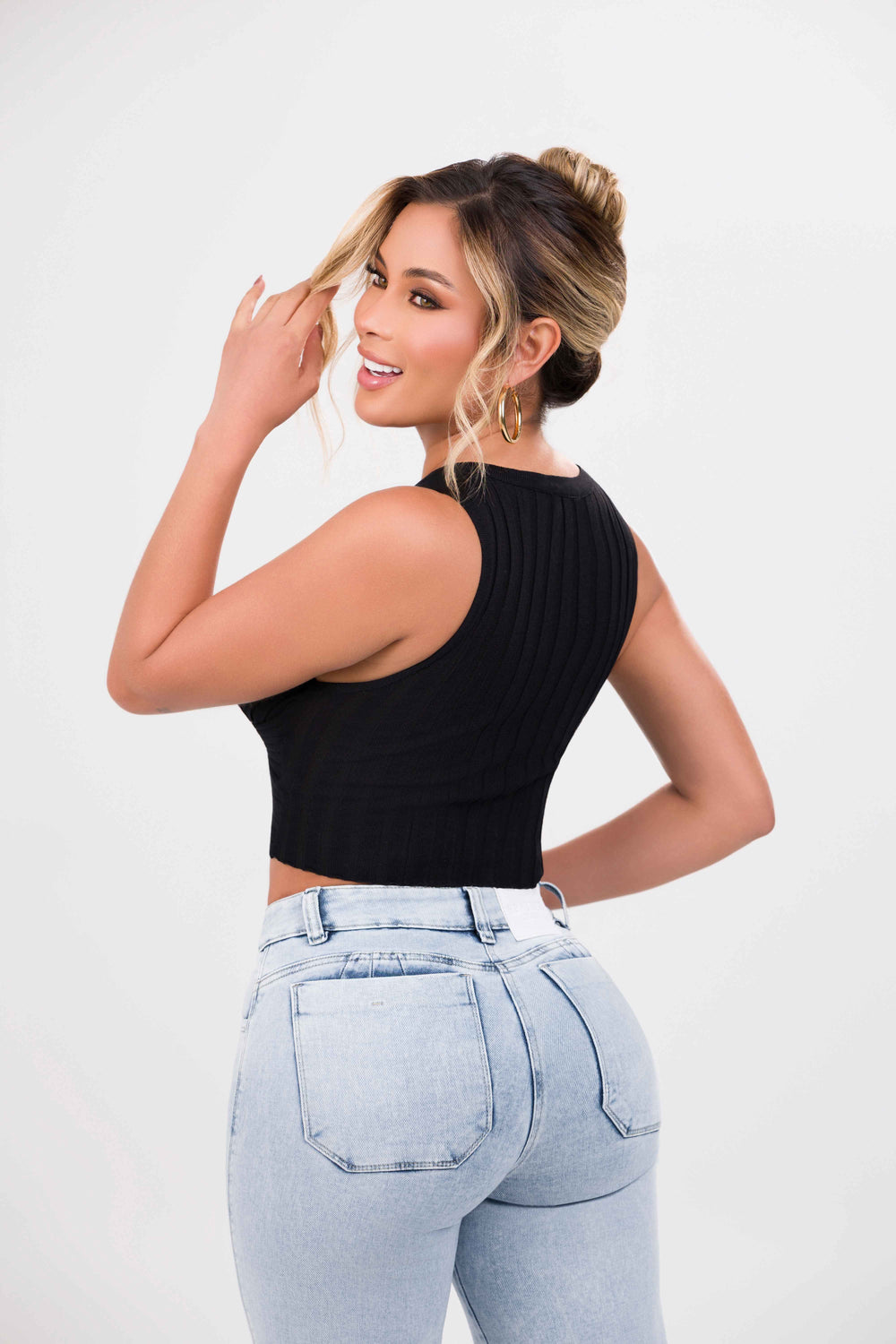 Jean palazzo strech ice