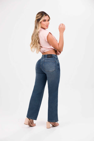 Jean palazzo strech roble