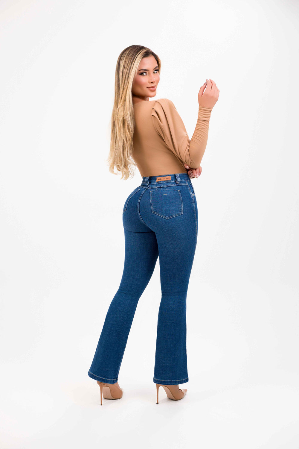 Jean wide leg