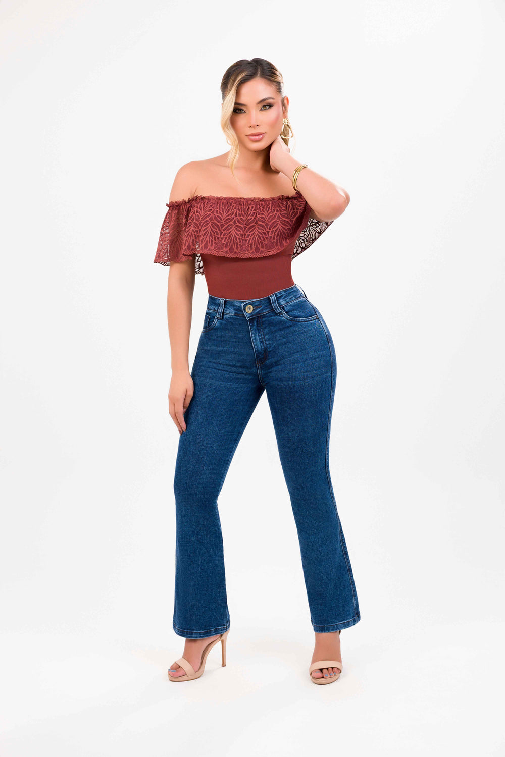 Jean sw wide leg