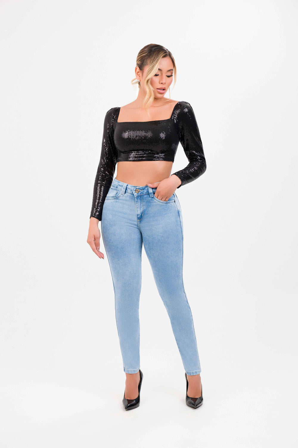 Jean premium skinny ozark