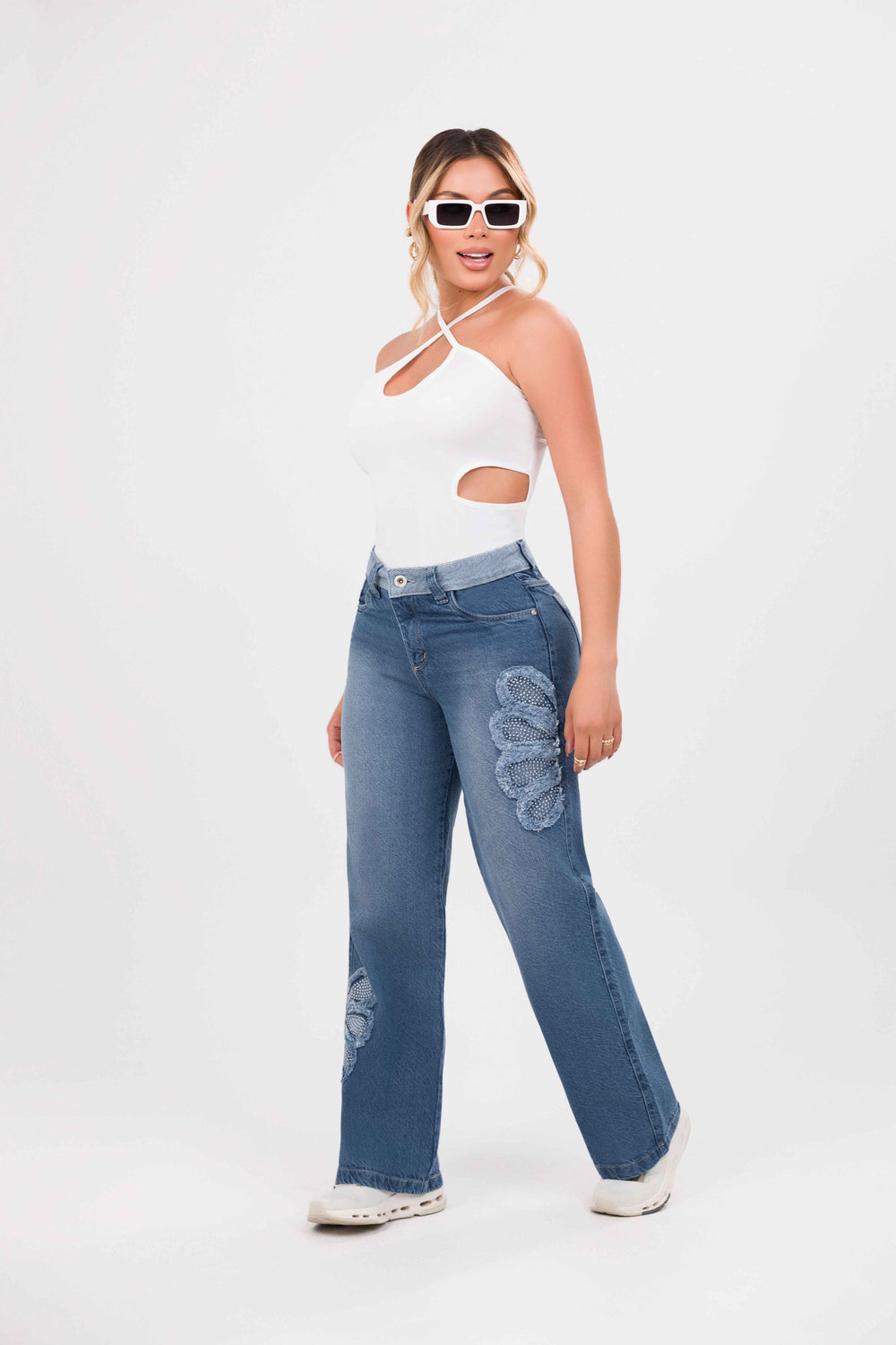 Jean palazzo florecer