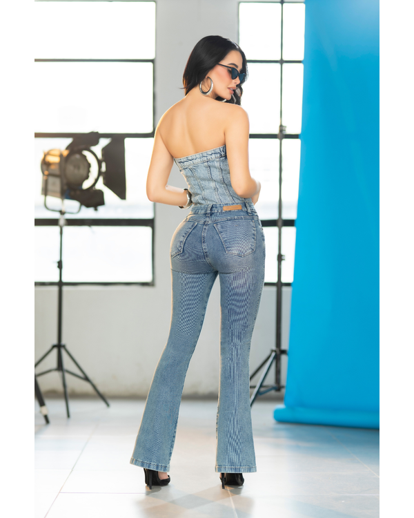 Jean wide leg Cord