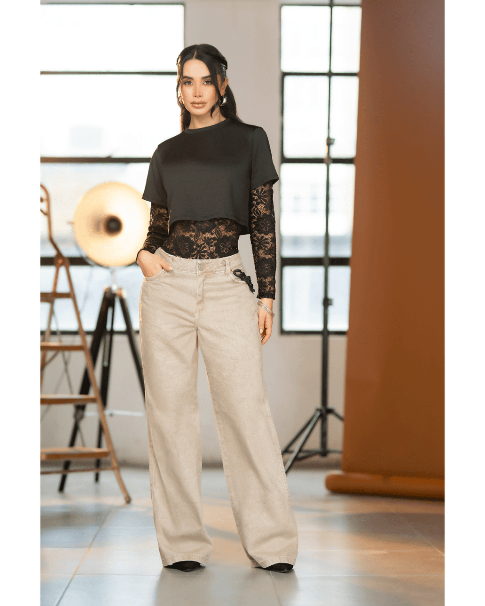 Jean palazzo Sahara sand