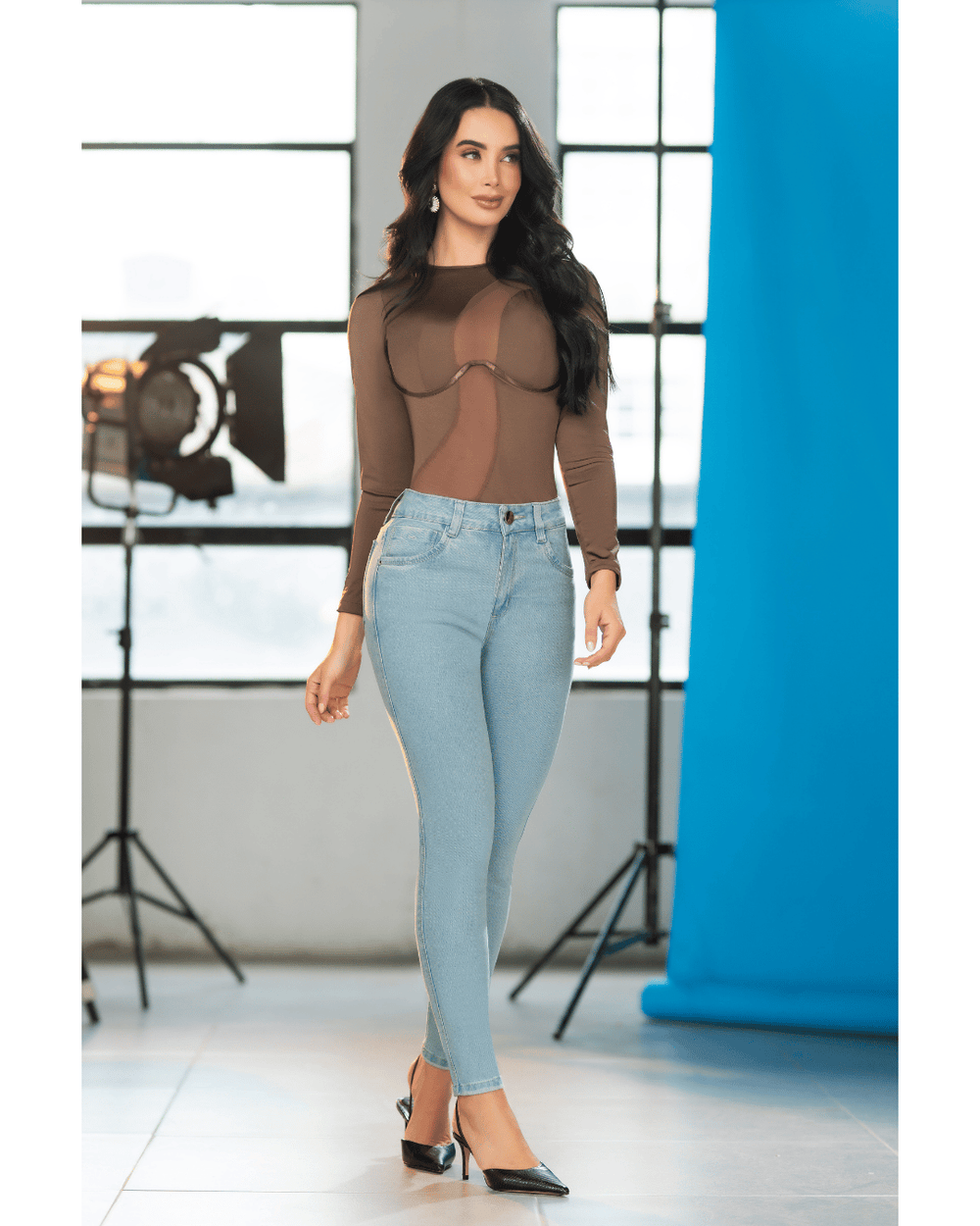Jean premium skinny ozark