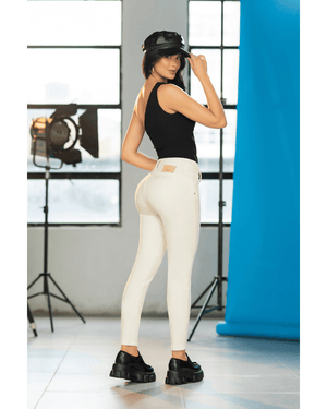 Jean Skinny. Cloud. Pretina Alta