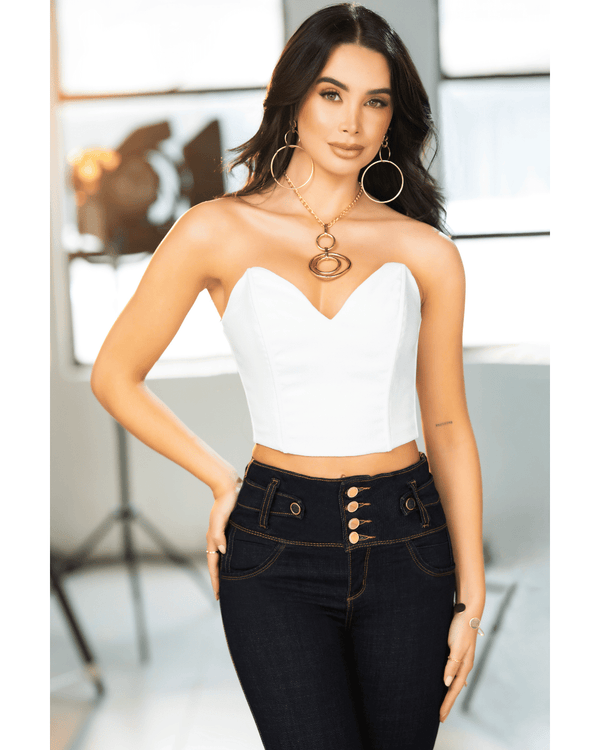 Jean Sx wide leg