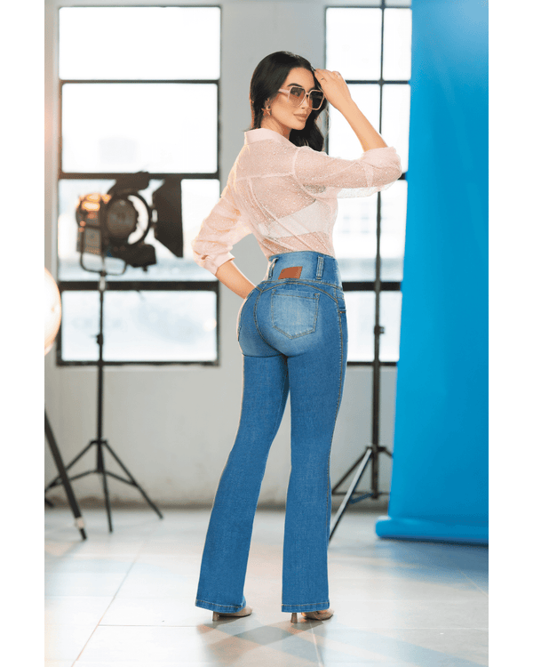 Jean Gx wide leg