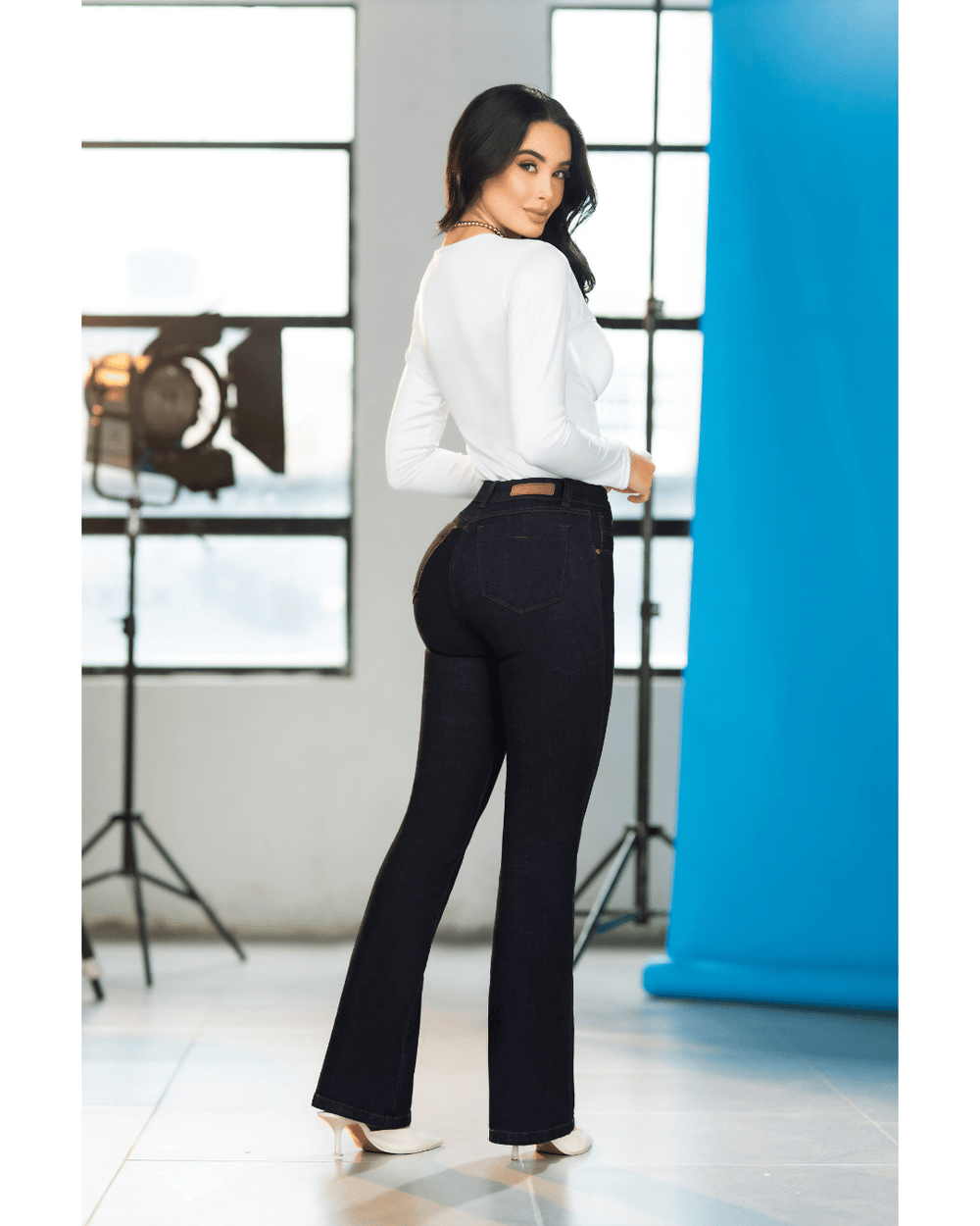 Jean Sw wide leg