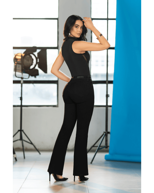 Jean wide leg Cord