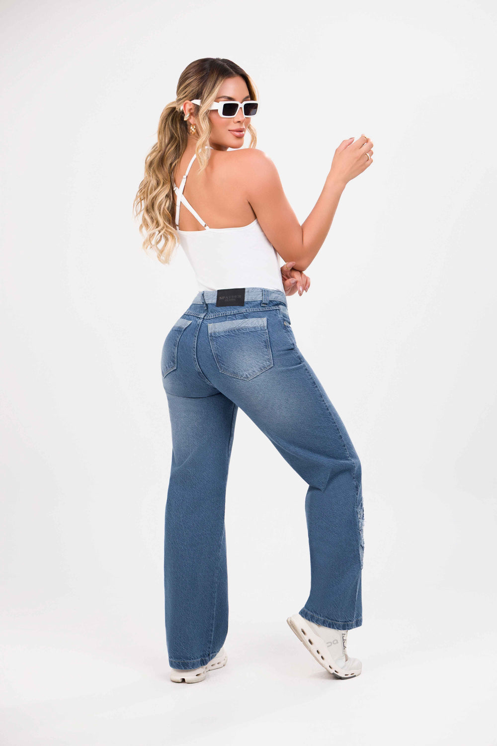 Jean palazzo florecer